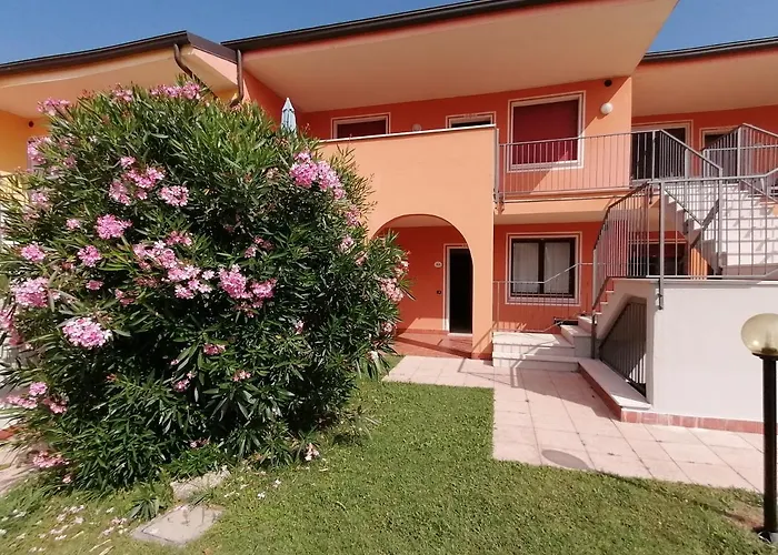 Residence La Meridiana - Apartment 04